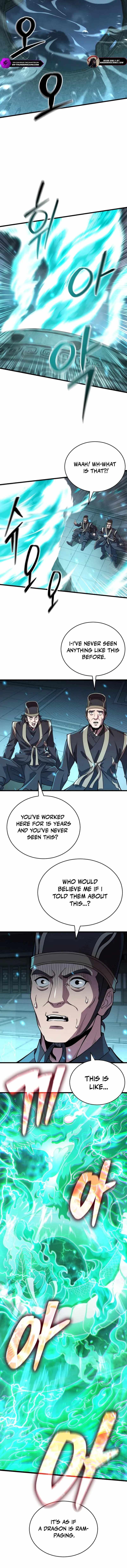 Reincarnation of the Martial God Chapter 2 7
